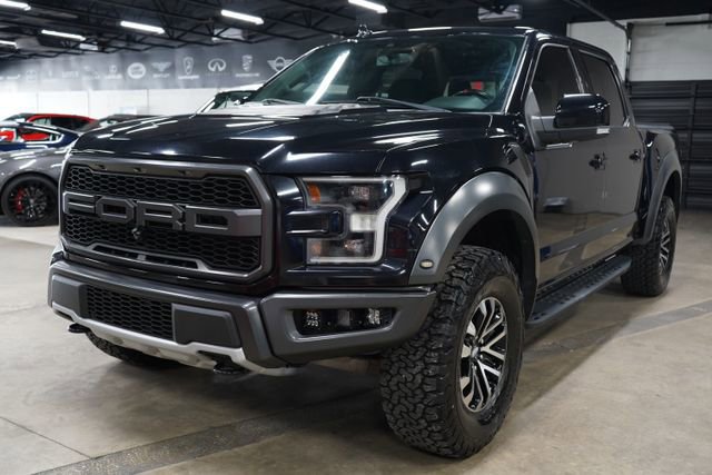 Used 2019 Ford F150 Raptor w/ Equipment Group 802A Luxury AWD/4WD image 1