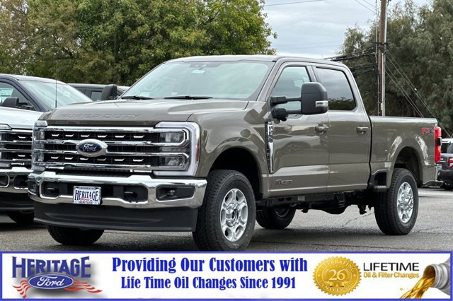 New 2026 Ford F250 XLT image 8