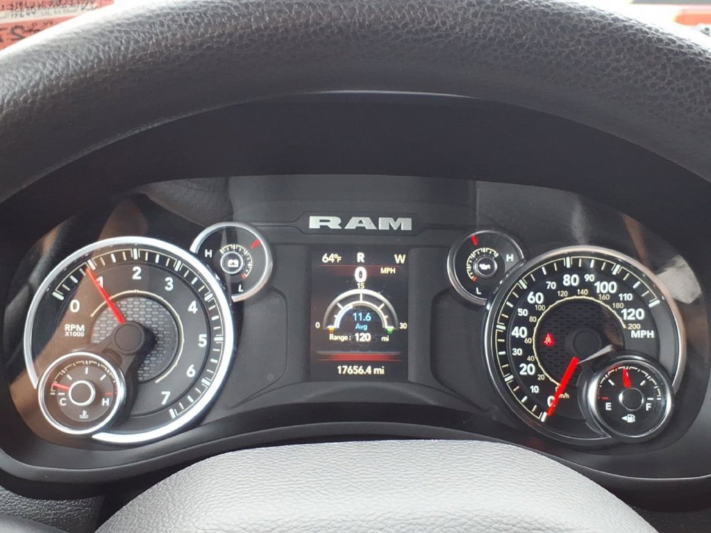 Used 2024 RAM 3500 Tradesman w/ Snow Chief Group AWD/4WD image 21