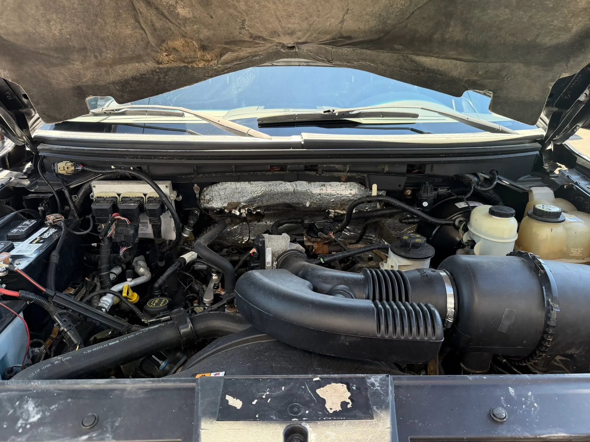 Used 2007 Ford F150 XLT AWD/4WD image 17