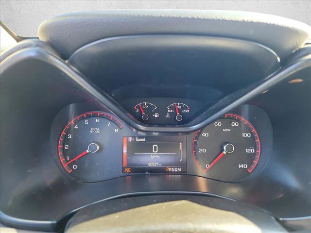 Used 2016 GMC Canyon SLE w/ SLE Convenience Package image 19