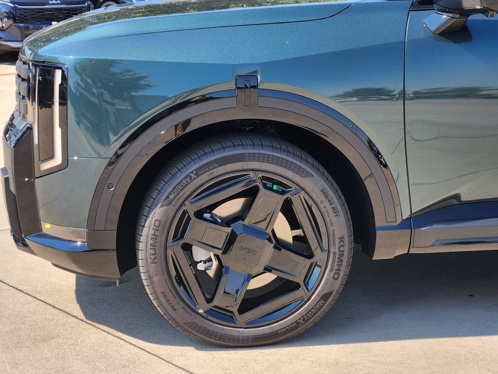 New 2027 Kia Telluride X-Line SX Prestige w/ Towing Package AWD/4WD image 7