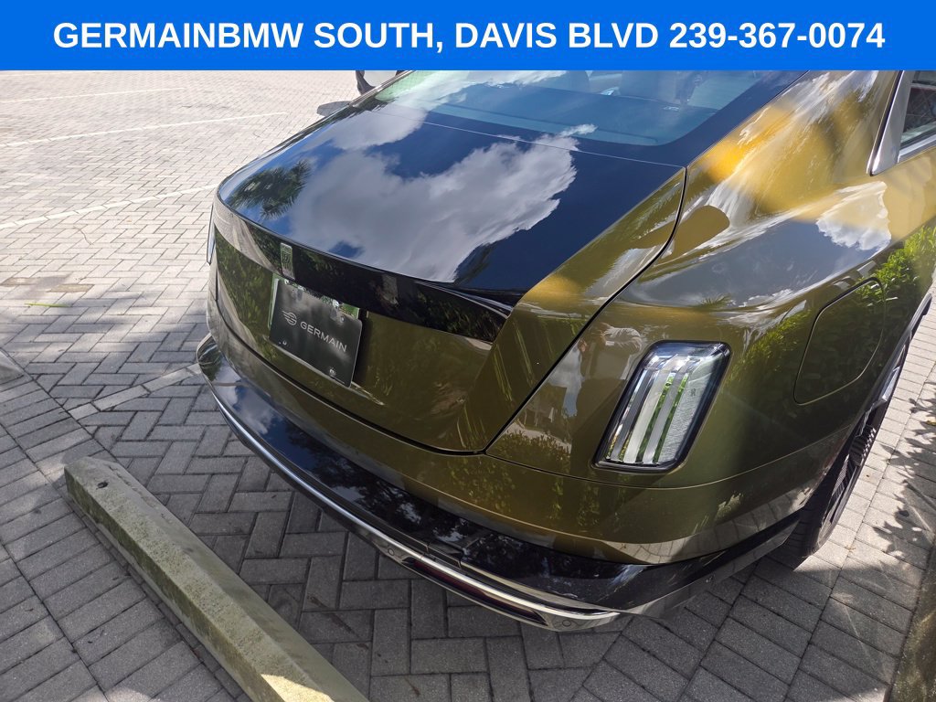 Used 2024 Rolls-Royce Spectre w/ Spectre Launch Package AWD/4WD image 13