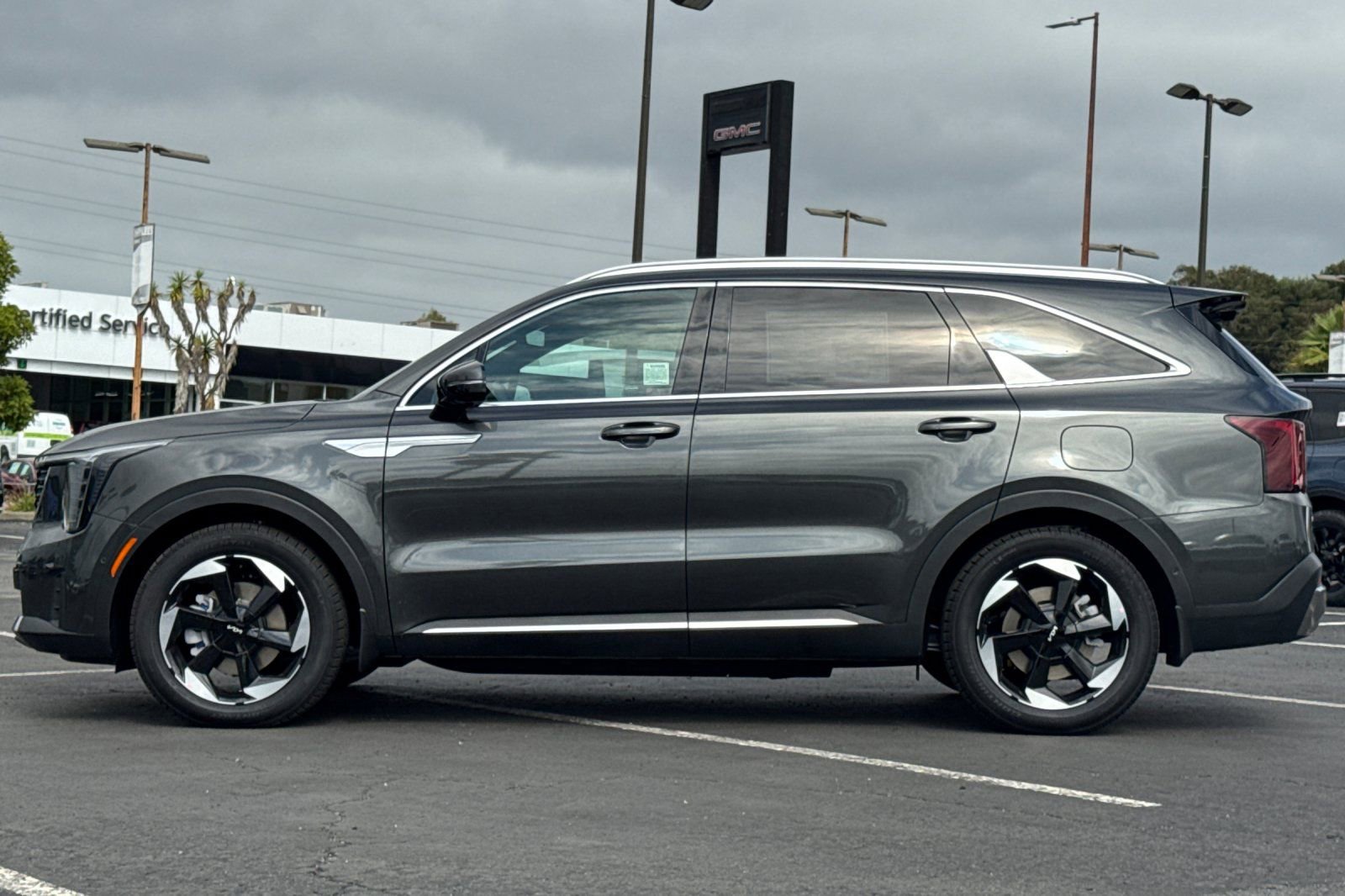 New 2025 Kia Sorento SX Prestige image 8