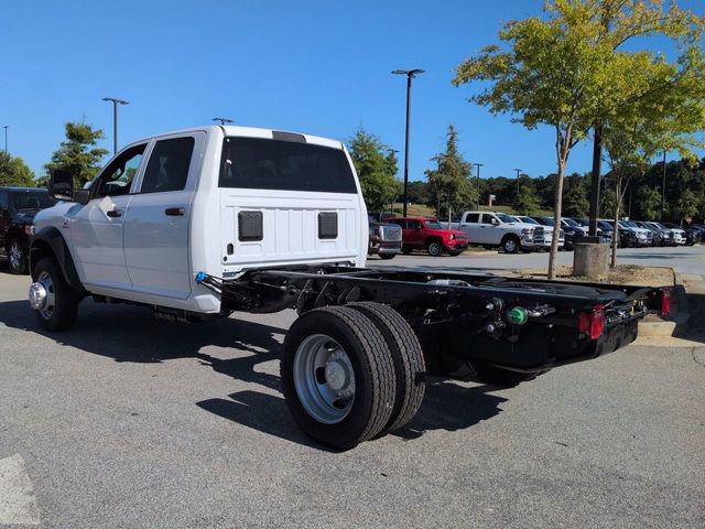 New 2026 RAM 4500 4x4 Crew Cab DRW image 6