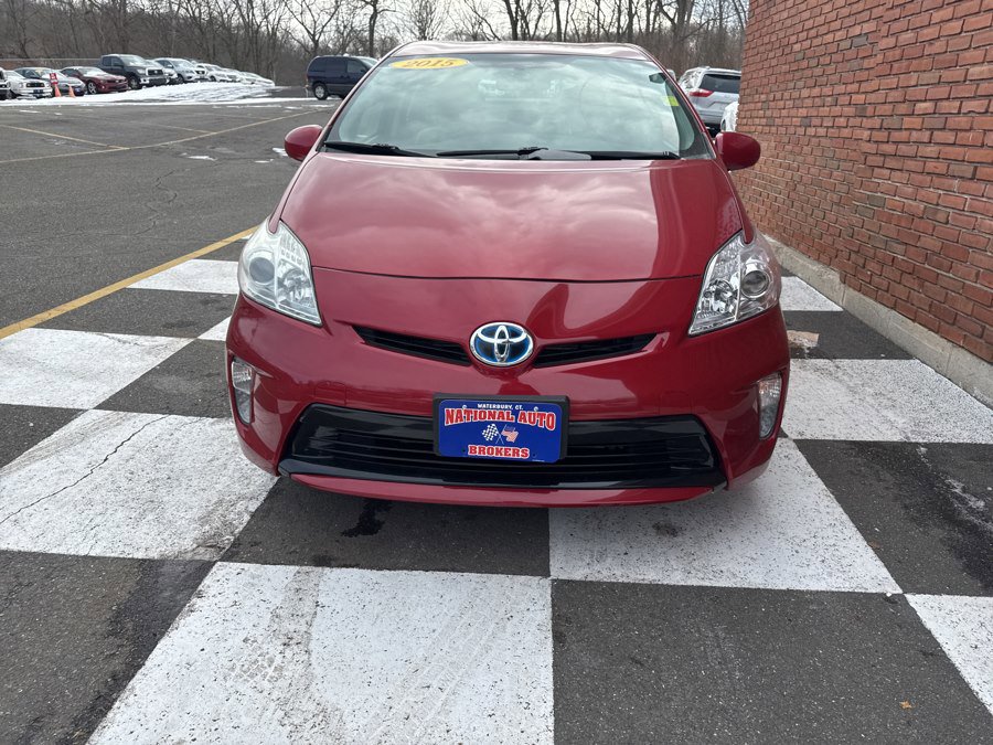 Used 2015 Toyota Prius Two image 6