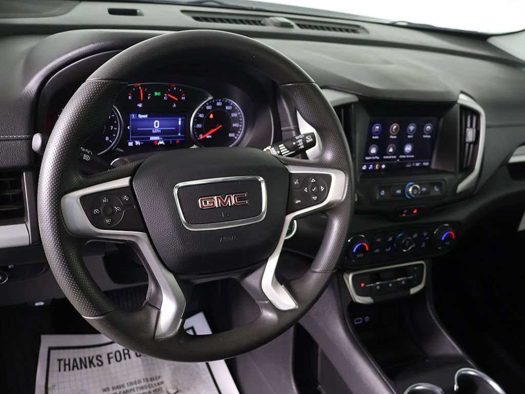 Used 2023 GMC Terrain SLE w/ Driver Convenience Package FWD image 25
