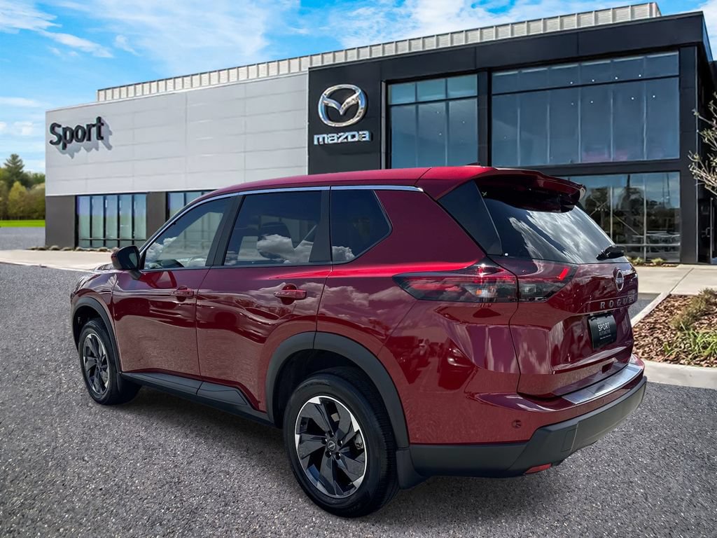 Used 2026 Nissan Rogue SV FWD image 6