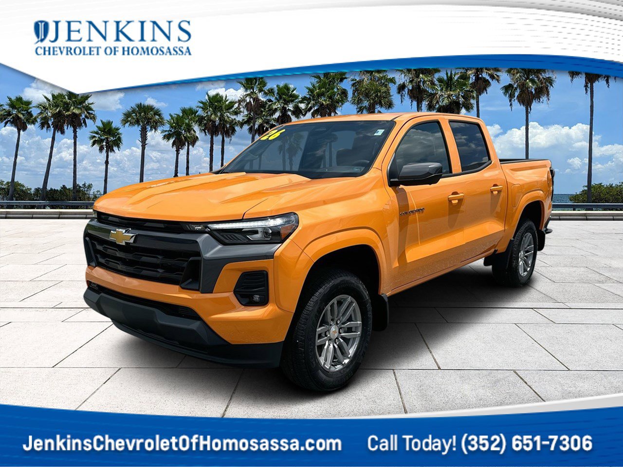 New 2026 Chevrolet Colorado LT w/ LT Convenience Package image 1
