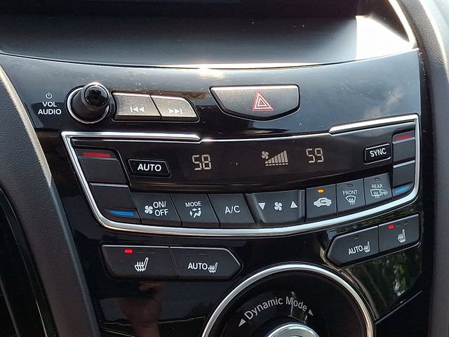 Certified 2025 Acura RDX SH-AWD w/ Technology Package image 16