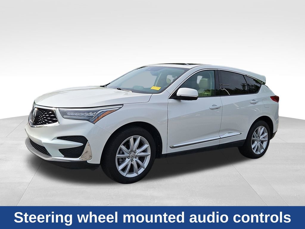 Used 2020 Acura RDX AWD video 3