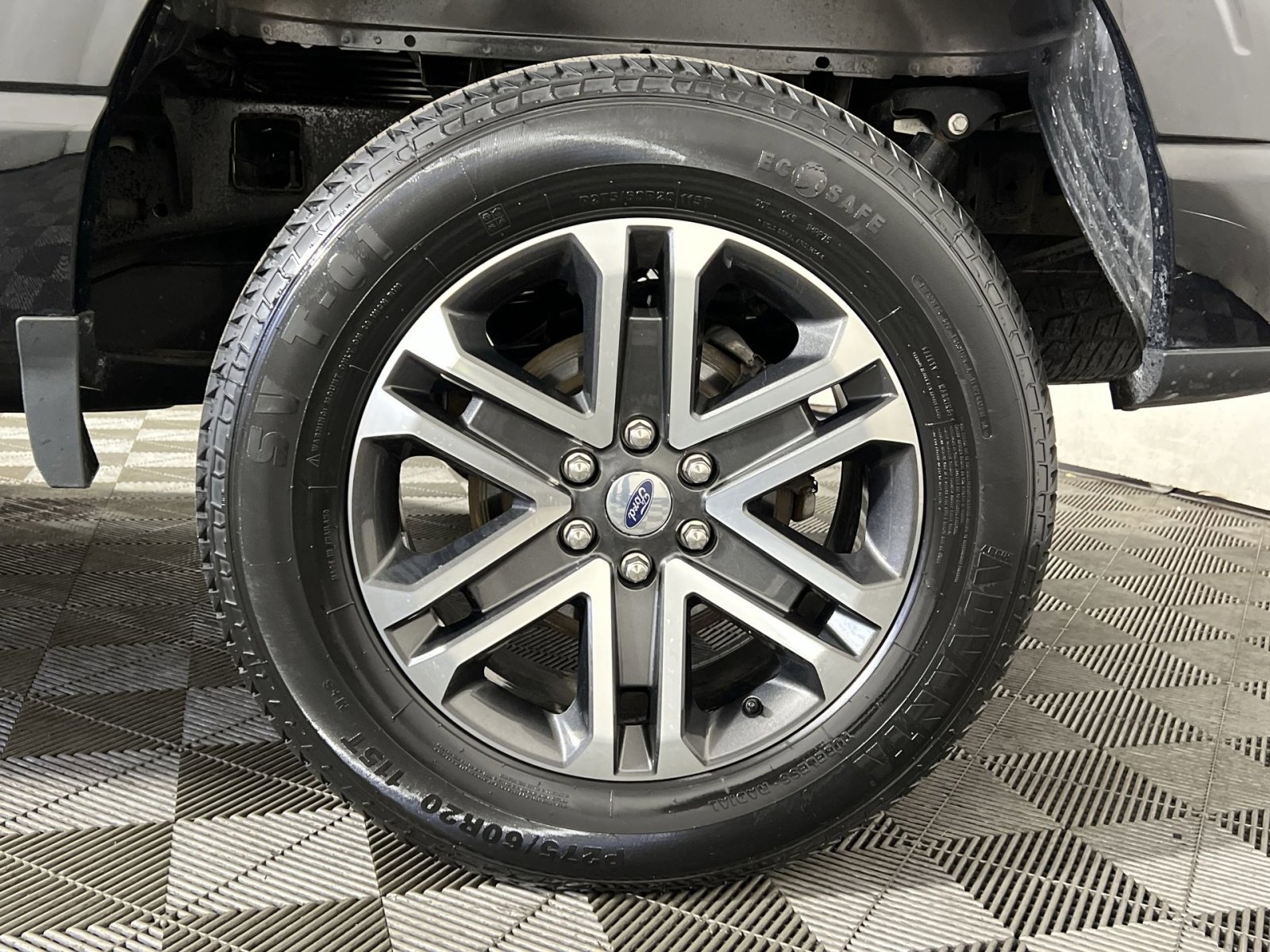 Used 2023 Ford F150 XL w/ STX Appearance Package image 12