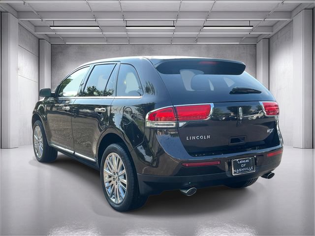 Used 2015 Lincoln MKX FWD w/ Equipment Group 102A image 5