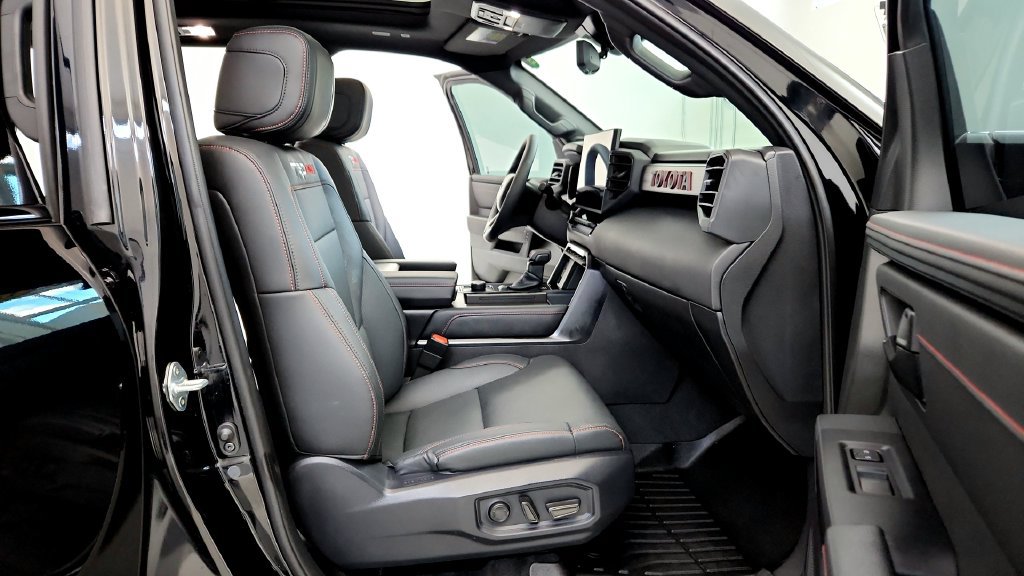 Certified 2025 Toyota Sequoia TRD Pro AWD/4WD image 16