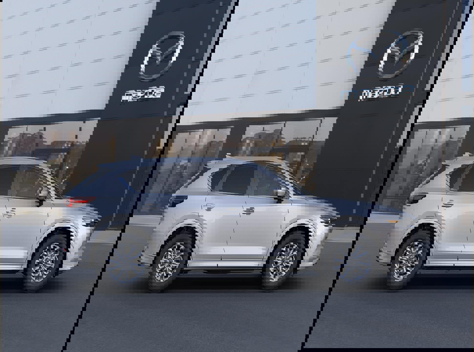 New 2025 MAZDA CX-5 AWD 2.5 S w/ Preferred Package image 5