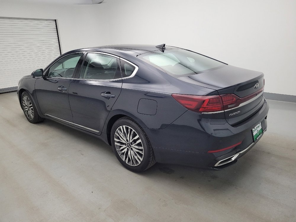Used 2020 Kia Cadenza Technology FWD image 3