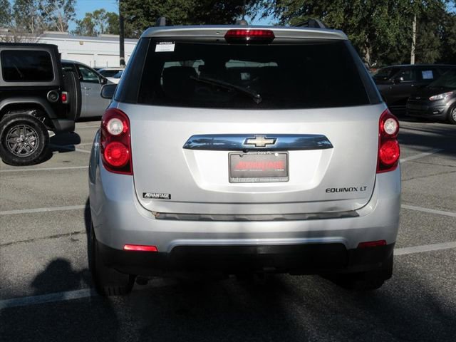 Used 2015 Chevrolet Equinox LT w/ Driver Convenience Package image 5