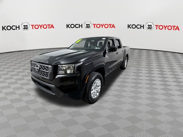 Used 2022 Nissan Frontier SV w/ Technology Package image 4