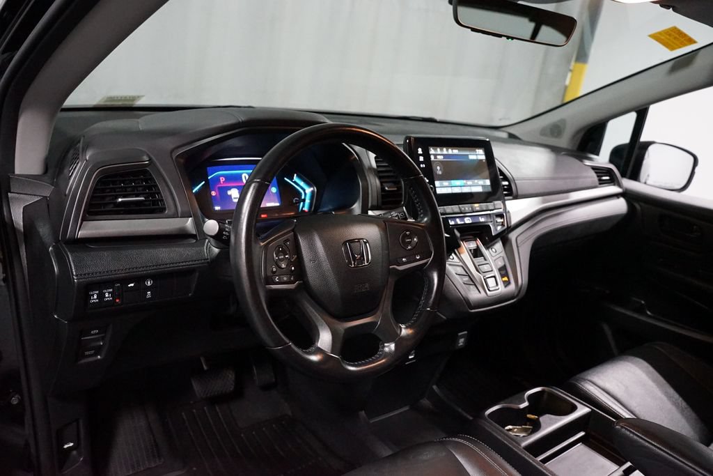 Used 2022 Honda Odyssey EX-L image 11