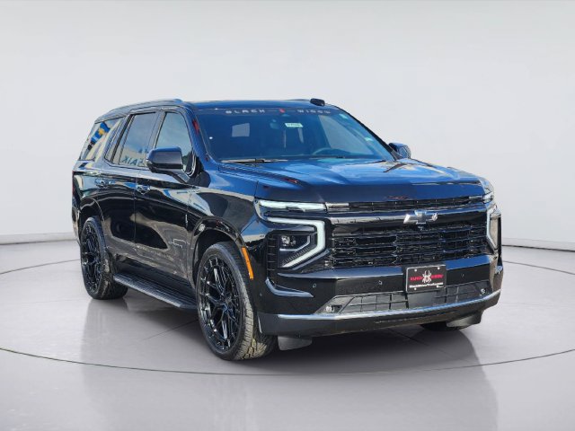 New 2026 Chevrolet Tahoe Premier AWD/4WD image 2