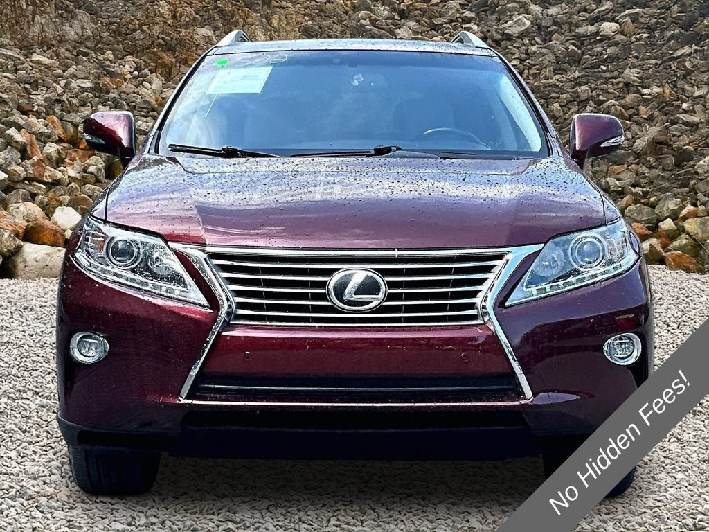 Used 2015 Lexus RX 350 AWD image 3
