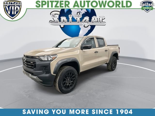 Used 2023 Chevrolet Colorado Trail Boss w/ Technology Package image 6
