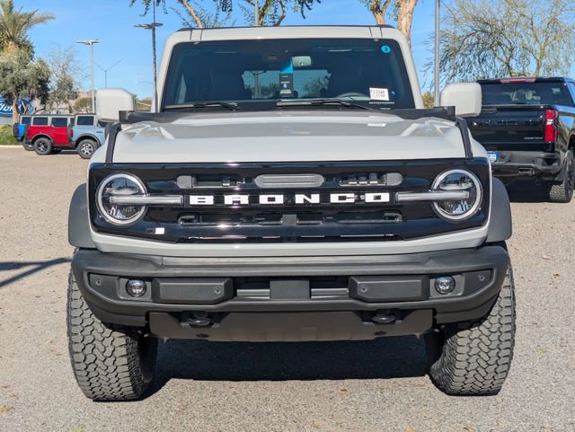 New 2026 Ford Bronco Outer Banks w/ Sasquatch Package image 42