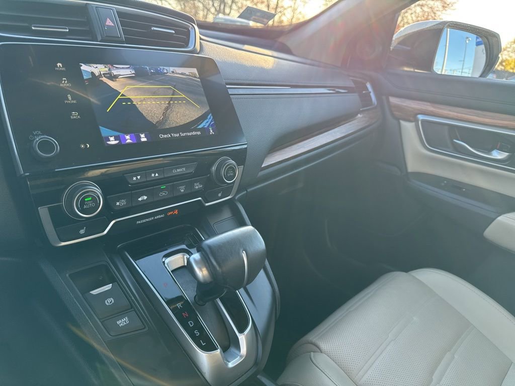 Used 2021 Honda CR-V EX-L image 37