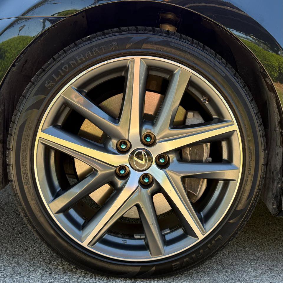 Used 2016 Lexus GS 350 F Sport w/ F Sport Package RWD image 30