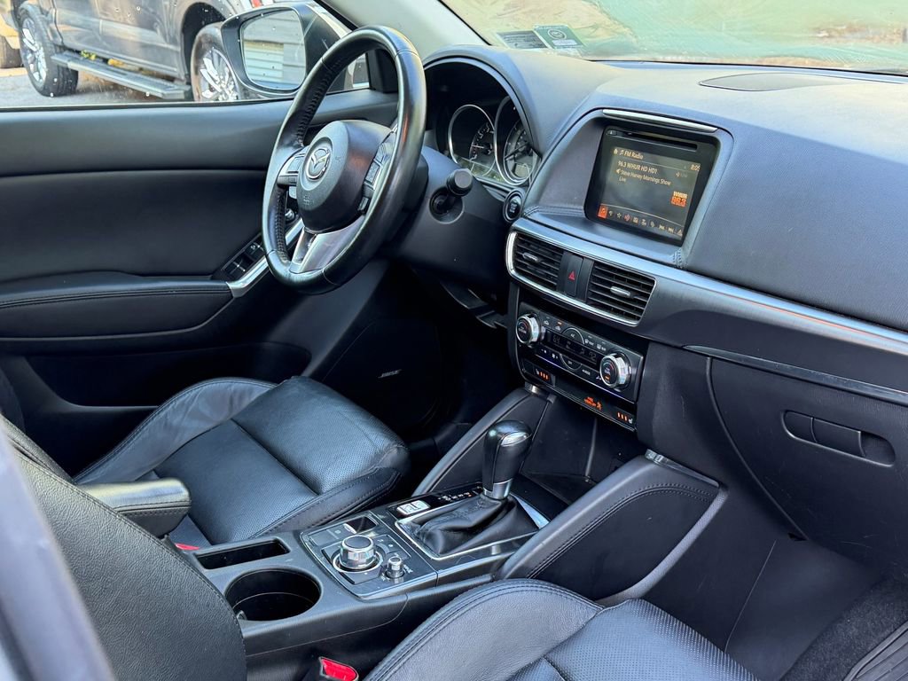 Used 2016 MAZDA CX-5 Grand Touring AWD/4WD image 11