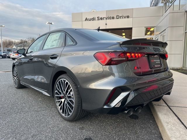 New 2026 Audi S3 Premium image 4