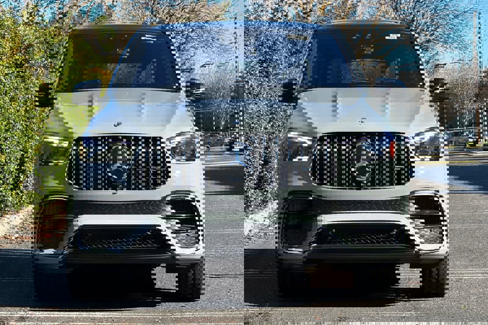 New 2026 Mercedes-Benz GLE 63 AMG S image 8