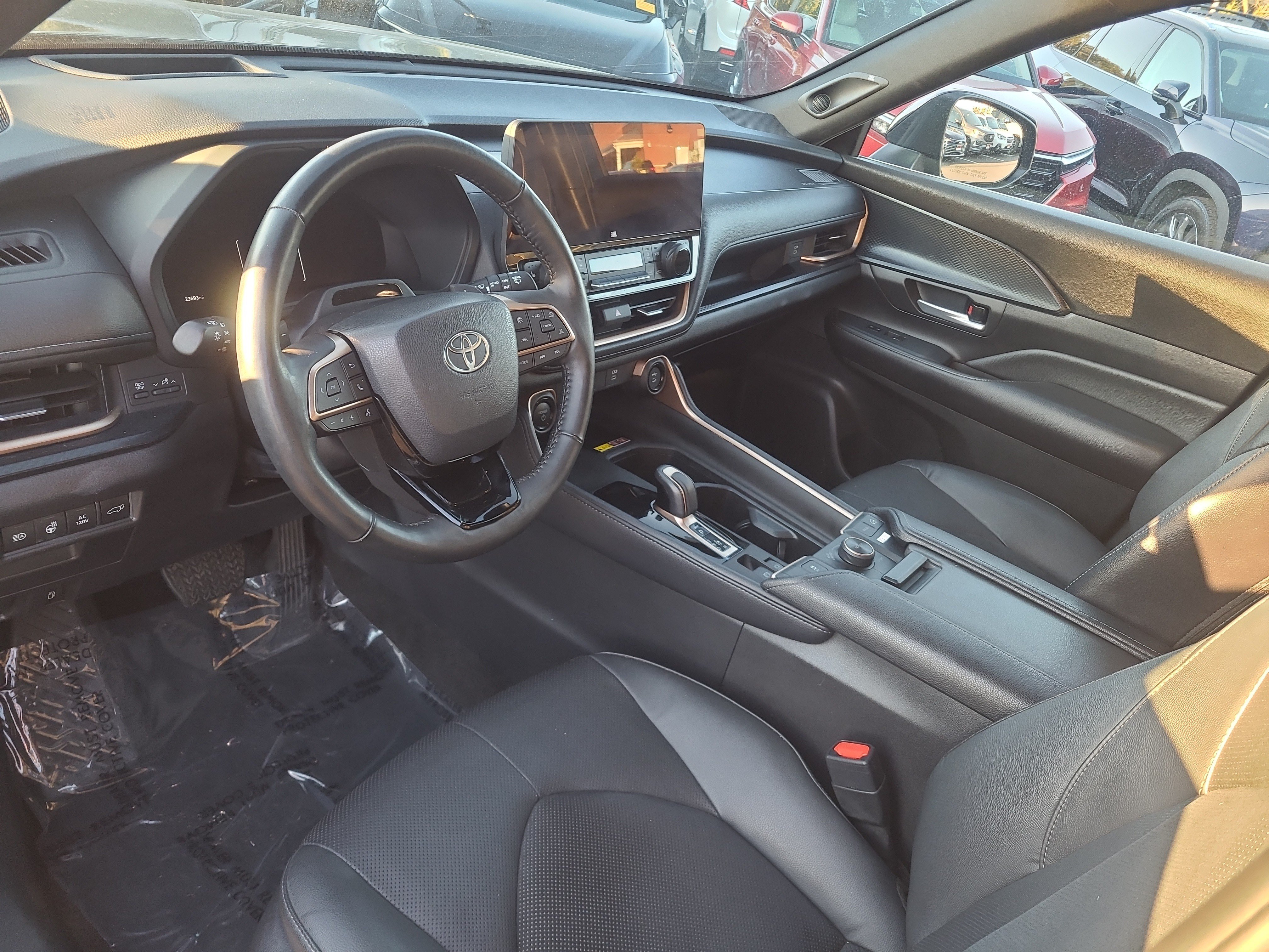 Certified 2024 Toyota Grand Highlander AWD Hybrid image 15
