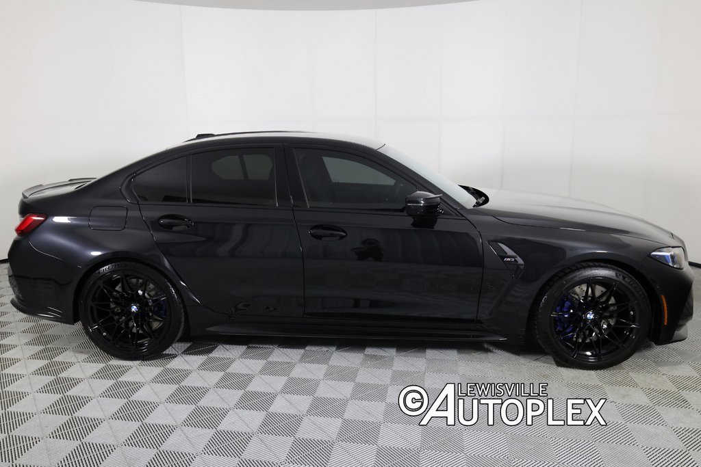 Used 2025 BMW M3 w/ Executive Package image 4