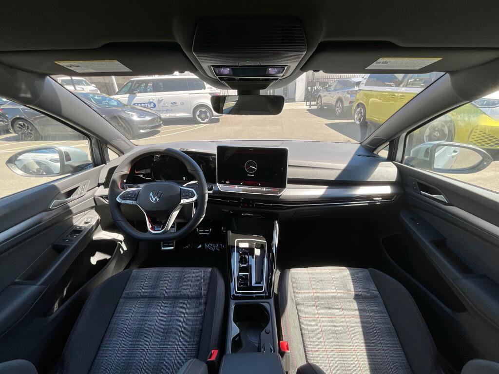New 2026 Volkswagen GTI S FWD image 15