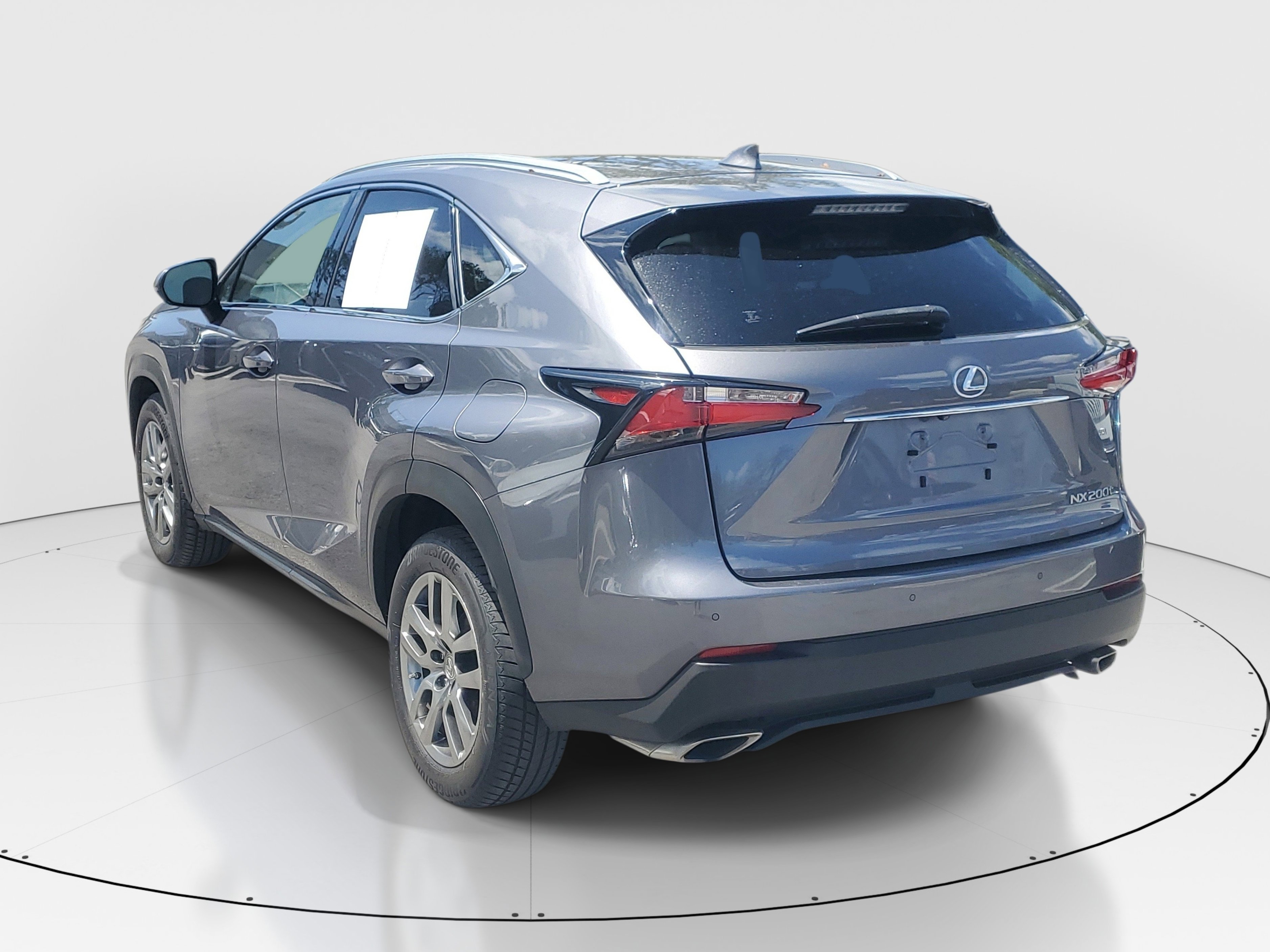 Used 2016 Lexus NX 200t FWD w/ Premium Package image 5