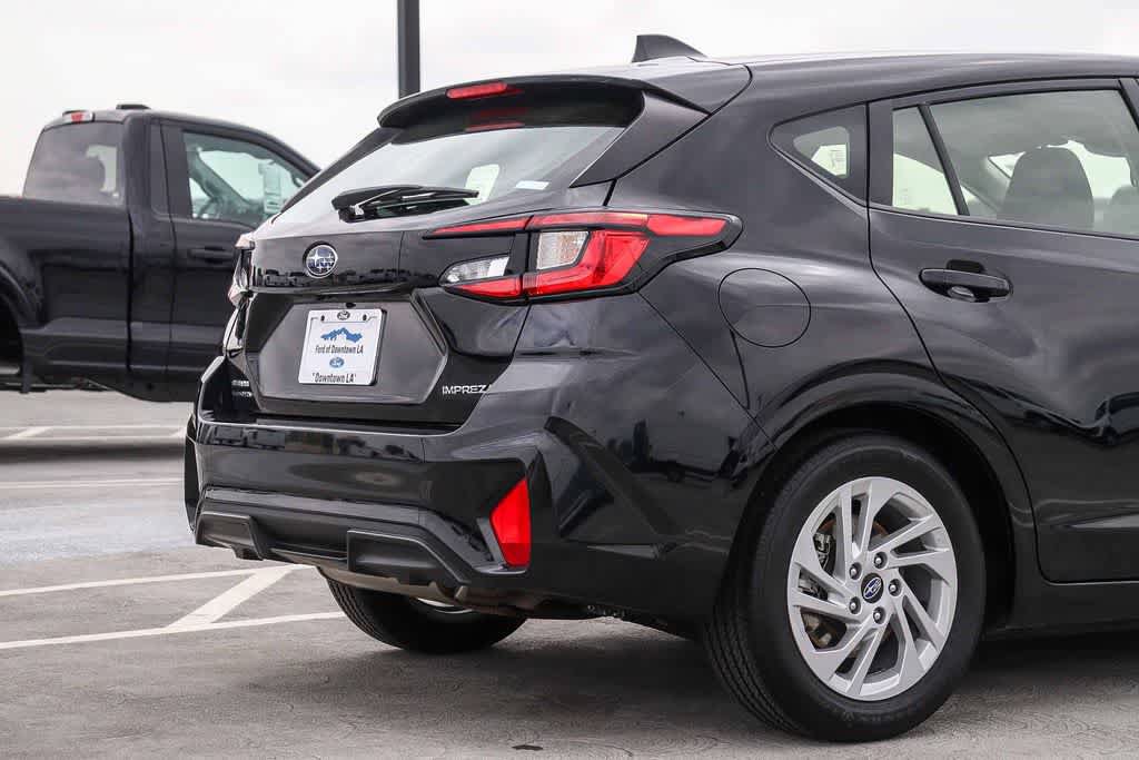 Used 2024 Subaru Impreza 2.0i AWD/4WD image 9