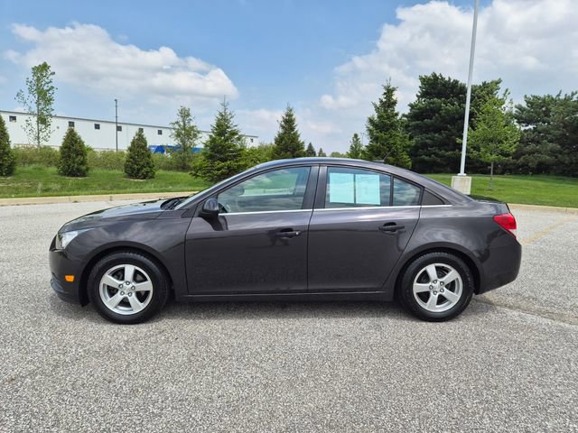 Used 2014 Chevrolet Cruze LT FWD image 8