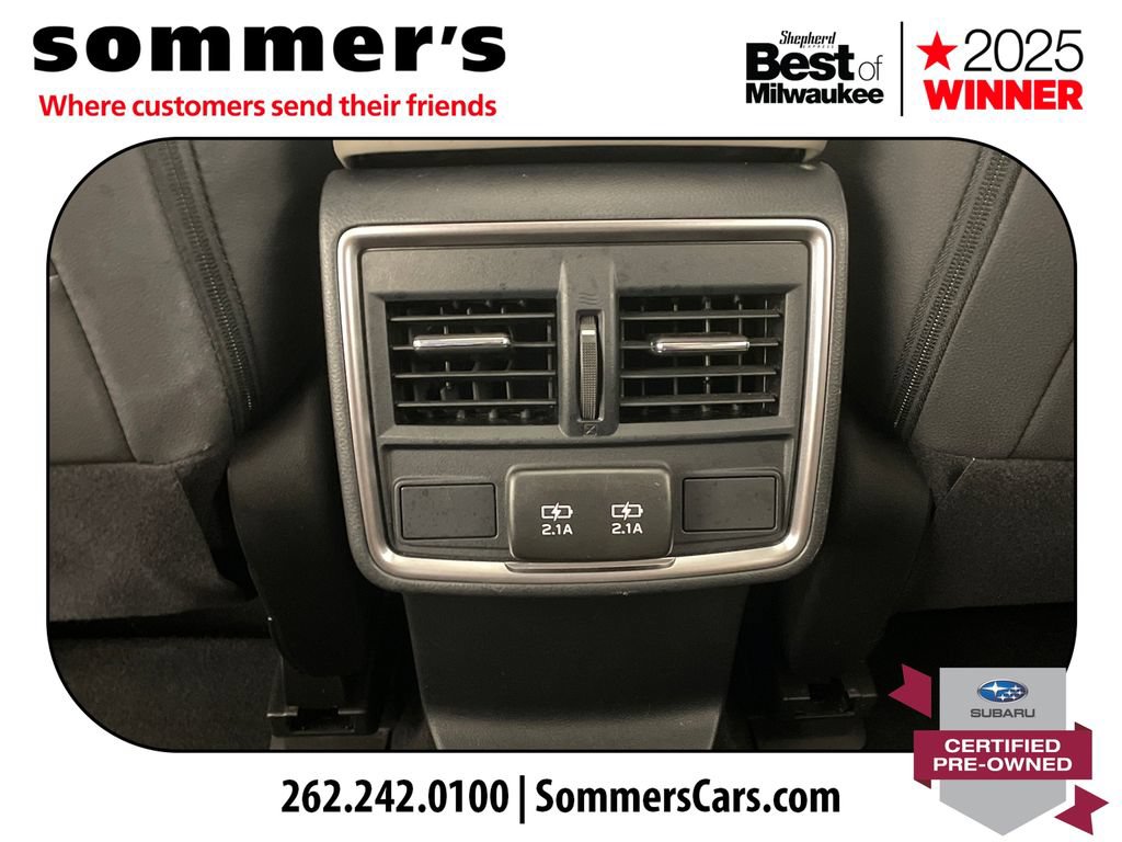 Certified 2024 Subaru Forester Premium AWD/4WD image 24