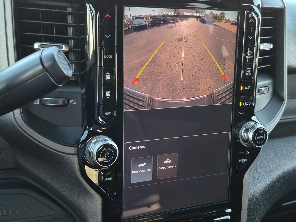New 2027 RAM 3500 Tradesman AWD/4WD image 34