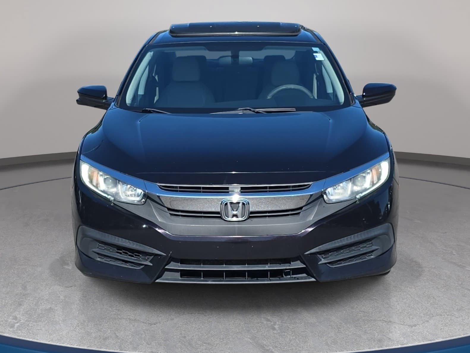 Used 2016 Honda Civic EX image 2
