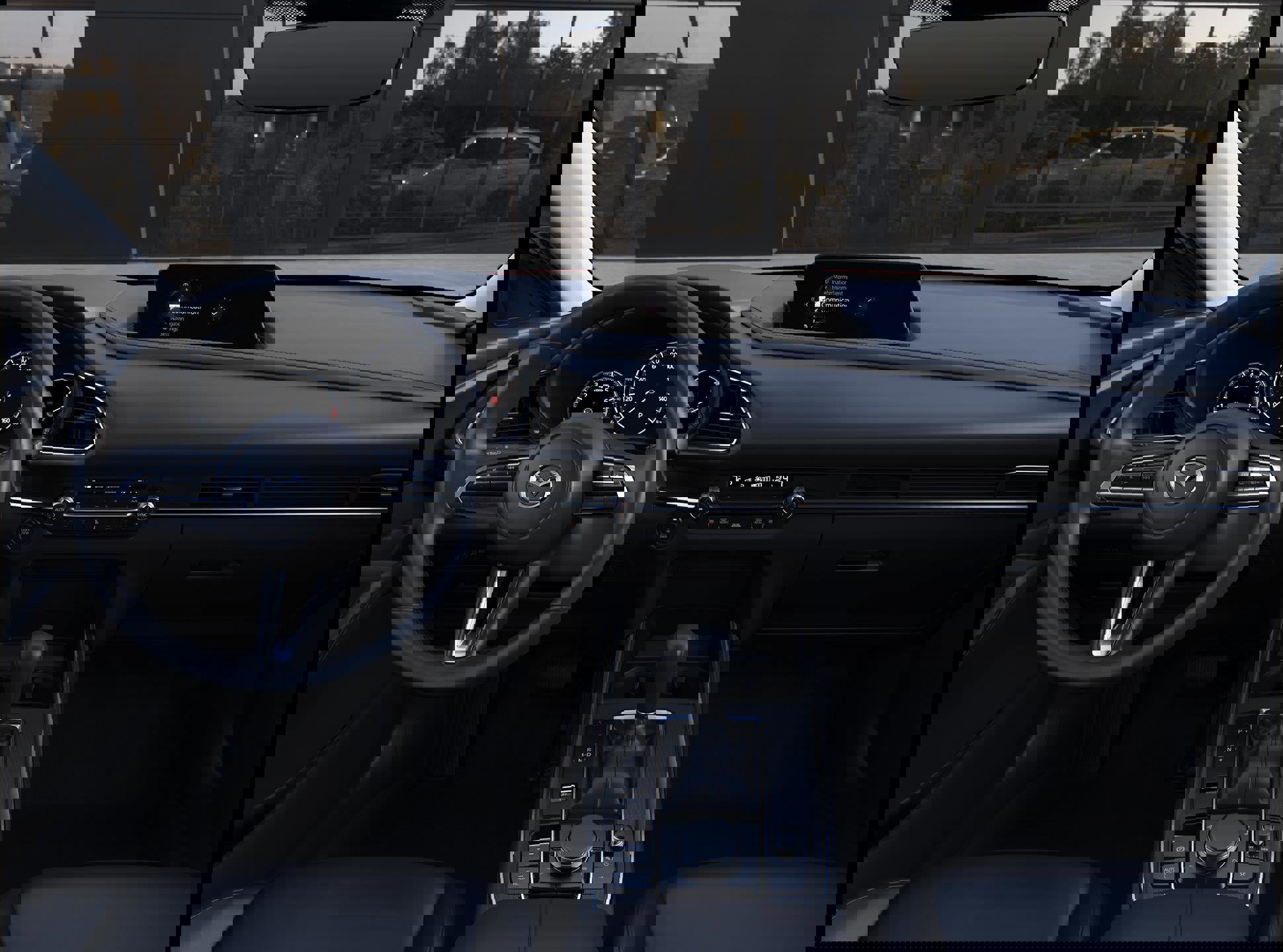 New 2025 MAZDA CX-30 AWD 2.5 S w/ Preferred Package image 2