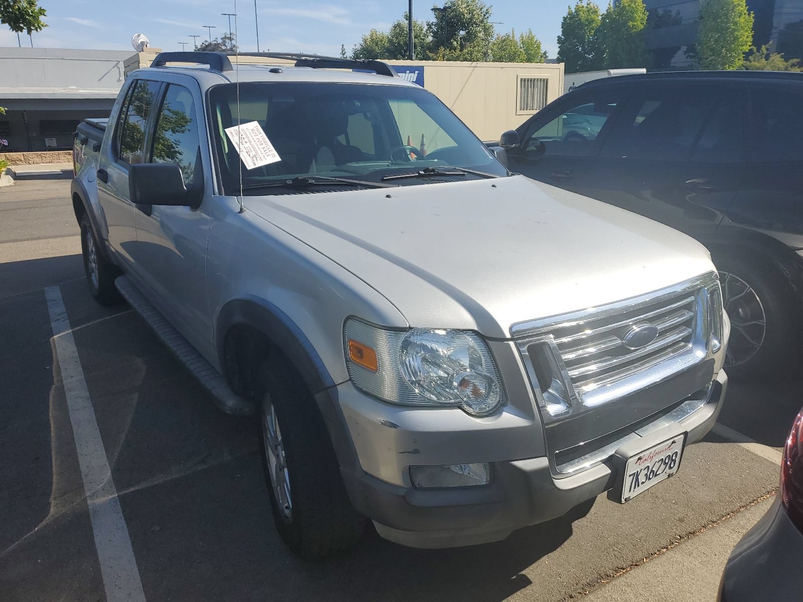 Used 2010 Ford Explorer Sport Trac XLT RWD image 1