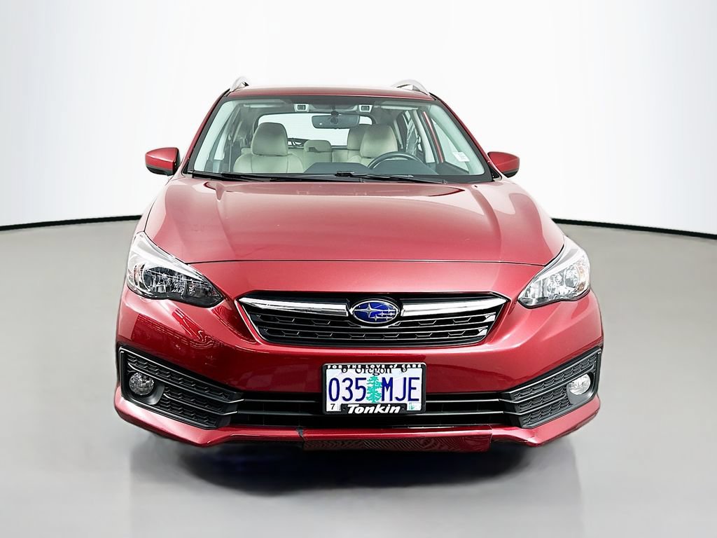 Used 2020 Subaru Impreza 2.0i Premium AWD/4WD image 3