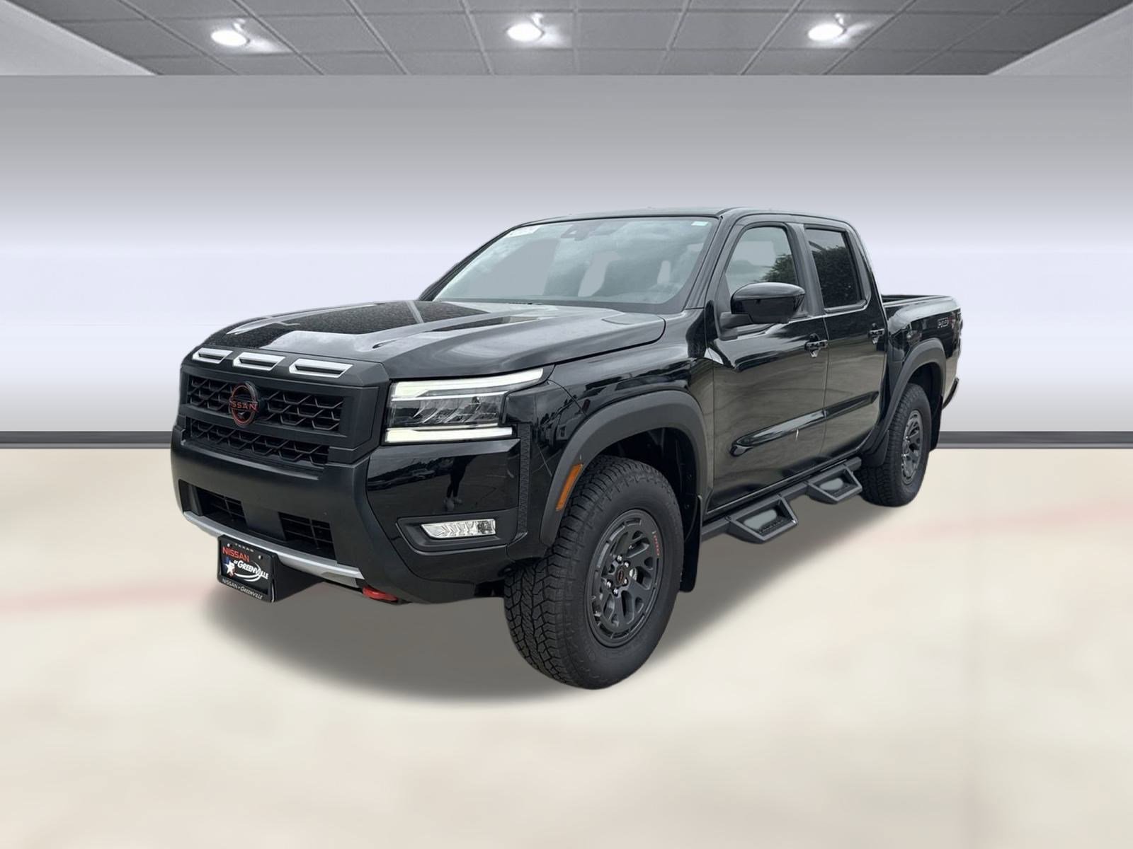 New 2025 Nissan Frontier PRO-4X w/ Pro Convenience Package image 1