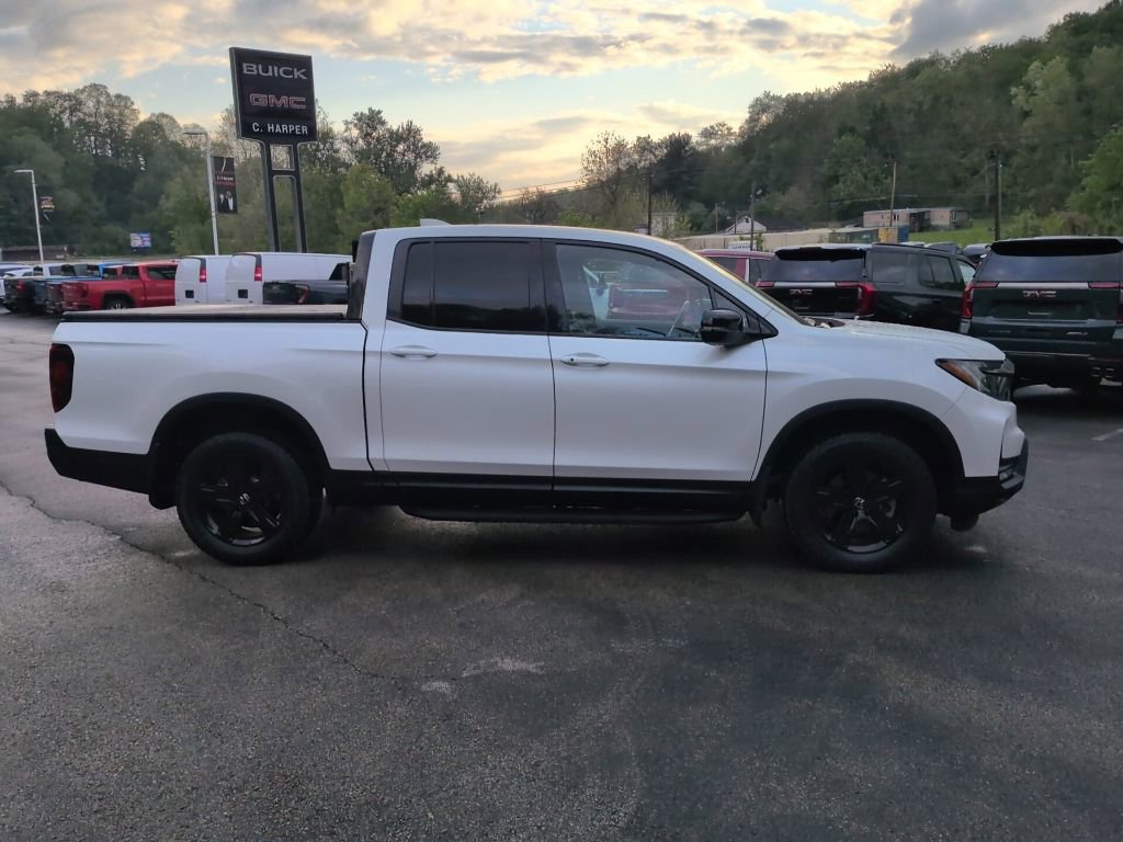 Used 2021 Honda Ridgeline Black Edition image 6