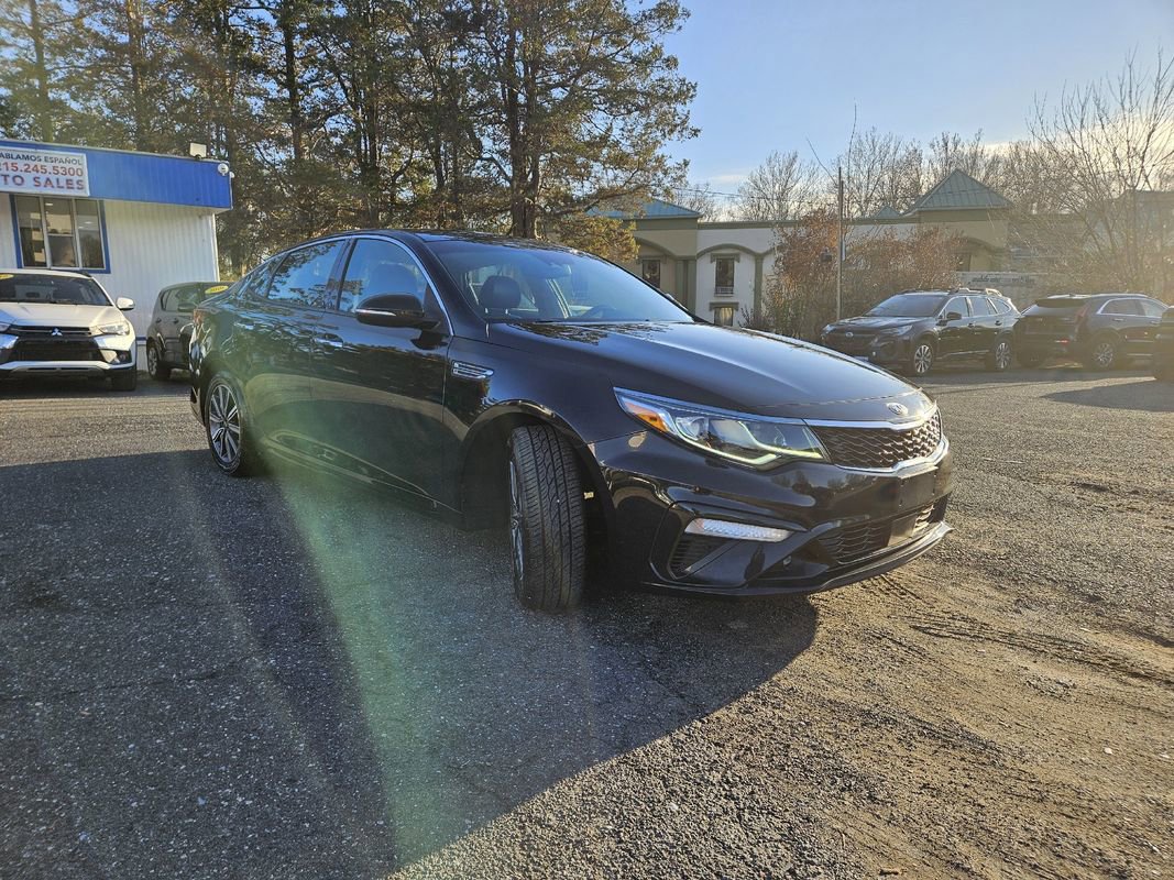 Used 2019 Kia Optima EX image 7