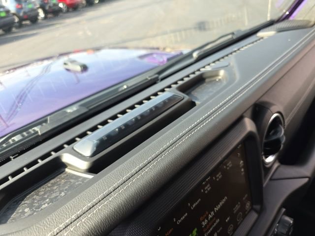 Used 2023 Jeep Wrangler Unlimited Sahara w/ Cold Weather Group image 21