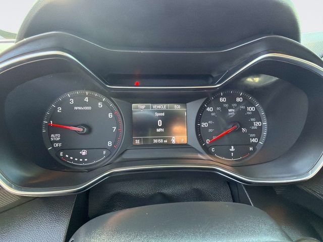 Used 2023 Chevrolet TrailBlazer LT FWD image 27