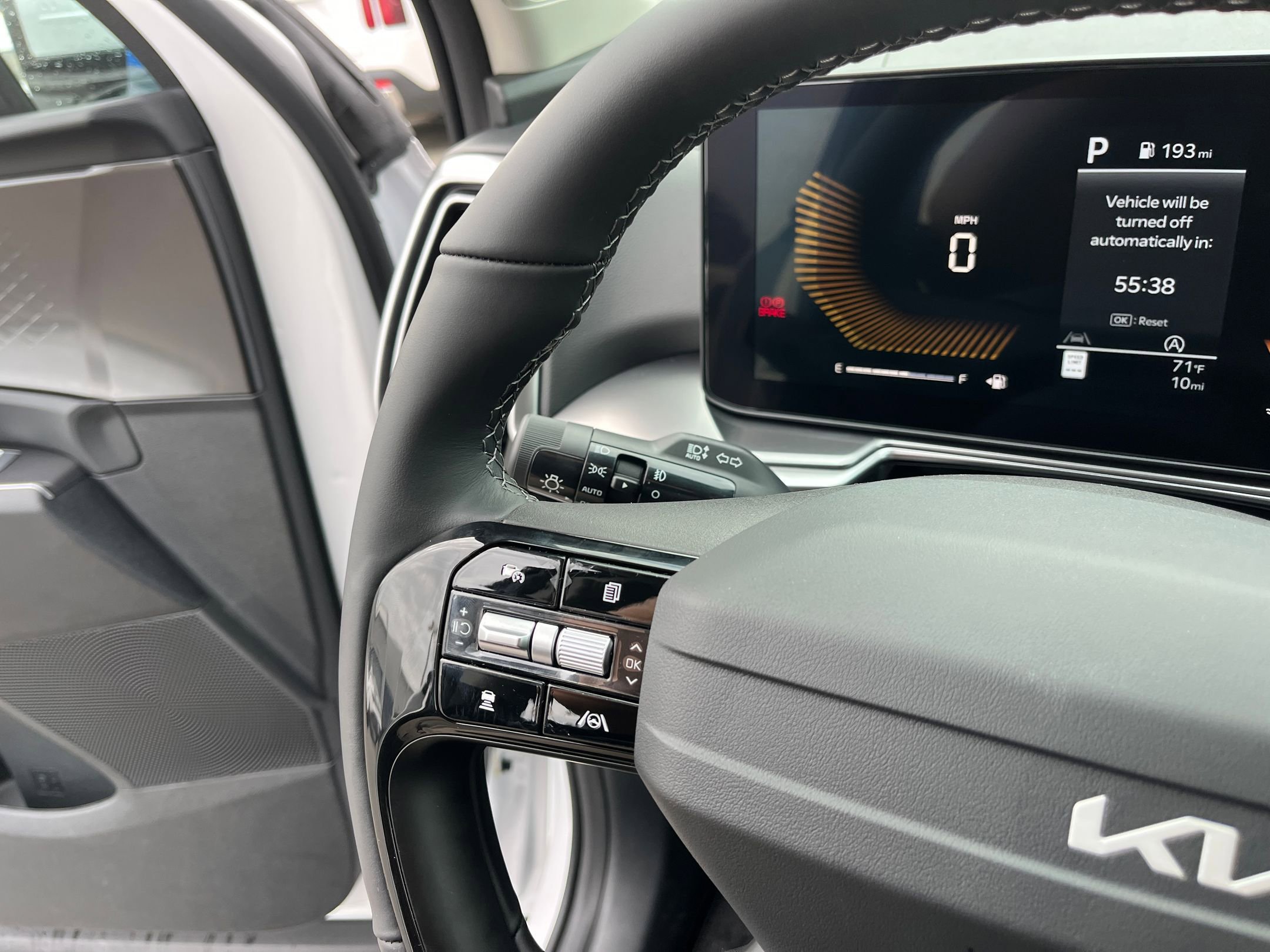 New 2026 Kia Sorento EX image 21